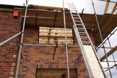 Rame multiple storey extension quotes